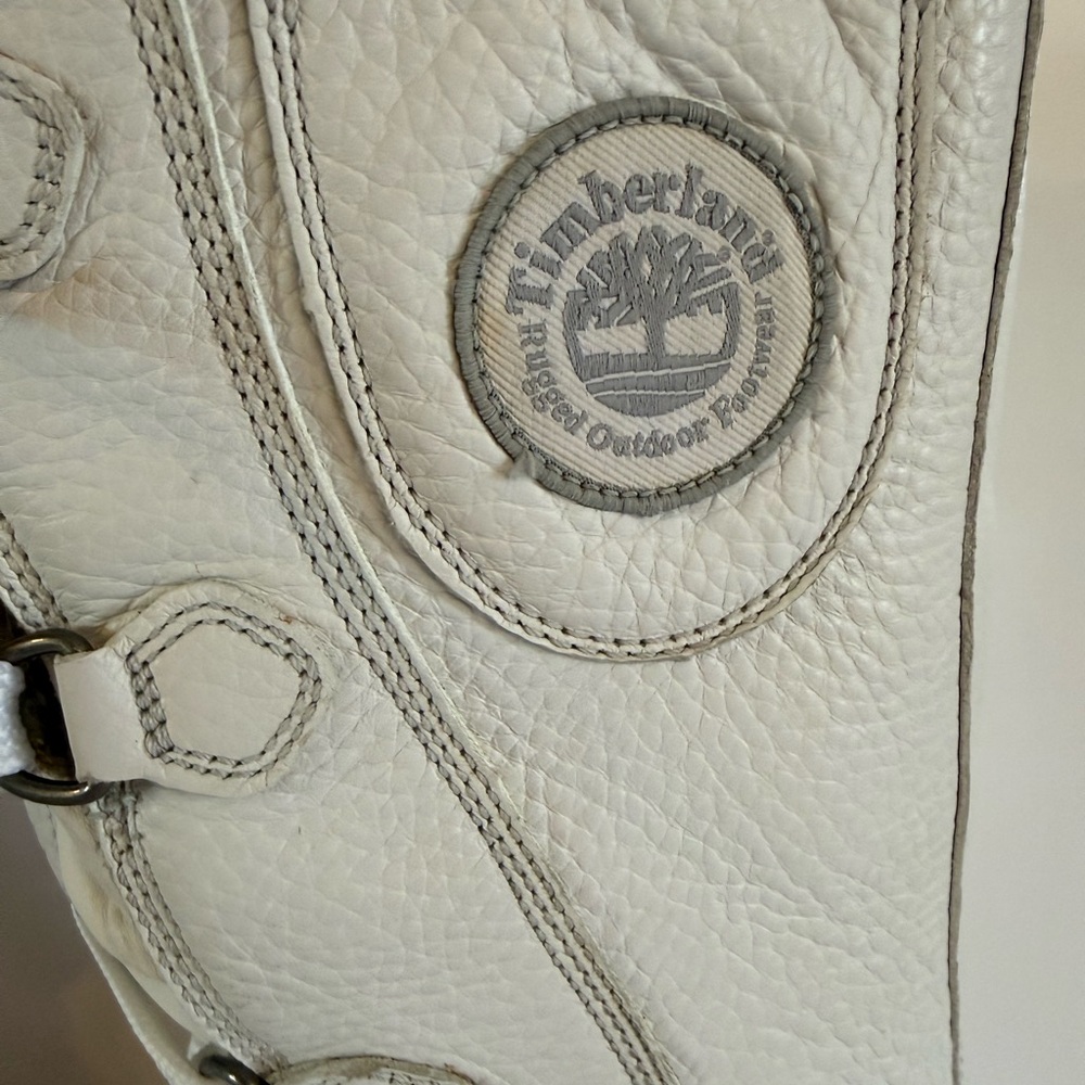 Timberland Snow Boots Vintage Leather Mukluk Size 8 - Picture 3 of 3